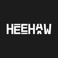 Heehaw - The Video Agency Logo