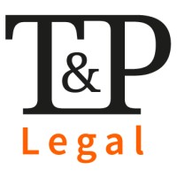 T&P Legal Logo