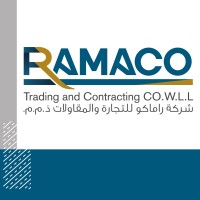 Ramaco Trading & Contracting Logo