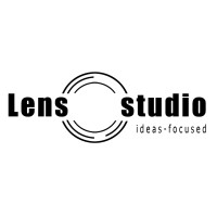 Lens Studio Bengaluru Logo