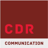 CDR Communication Logo