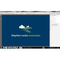 Stephen Locke Associates Logo