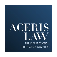 Aceris Law • International Arbitration Law Firm Logo