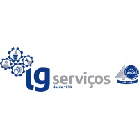 LGServiços Ltda. Logo