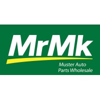 MrMk Muster Auto Parts Wholesales Logo