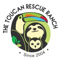 Toucan Rescue Ranch Logo