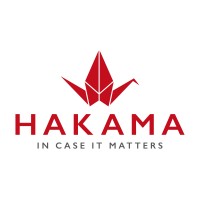 HAKAMA AG Logo