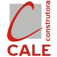 CALE Construtora LTDA Logo