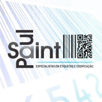 Saint Paul Etiquetas - Produtos para Código de Barras Logo