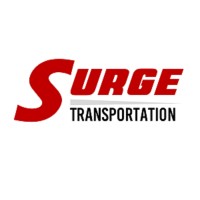 Surge Transportation Logo