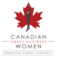 Canadian Small Business Women Logo