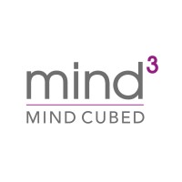 Mind³ Ltd (Mind Cubed) Logo