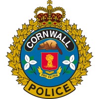 Cornwall Police Service Logo