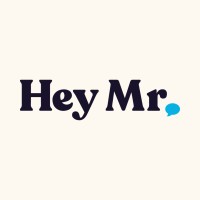 Hey Mr. Digital Media Logo