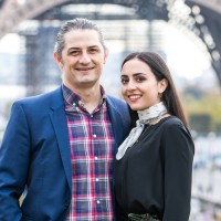 Demir & Carey Bentley - Lifehack Method Logo