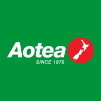 Aotea New Zealand Logo