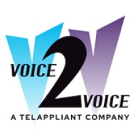 Voice 2 Voice Limited Logo