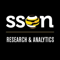 SSON Research & Analytics Logo
