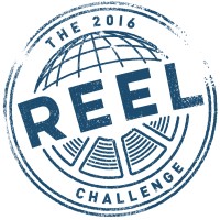 The Reel Challenge Logo