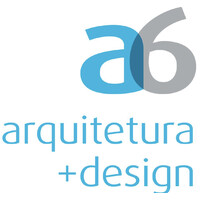 A6 Arquitetura + Design Logo