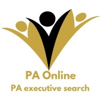 PA Online BV, PA executive search (W&S / inhuur PAs) Logo