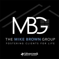 The Mike Brown Group, Real Estate Team at Silvercreek Realty Group Logo