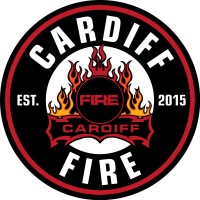 Cardiff Fire Ice Hockey Club Logo