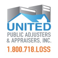 United Public Adjusters & Appraisers, Inc. Logo