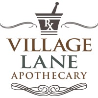 Village Lane Apothecary Logo