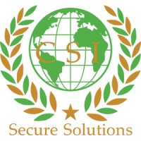 CSI Secure Solutions Logo