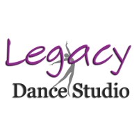 The Legacy Dance Studio Logo