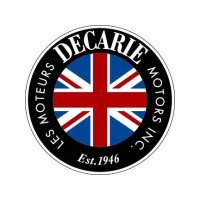 Decarie Motors Inc. Logo