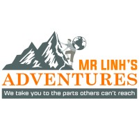 Mr Linhs Adventures Logo