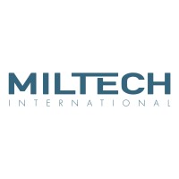 MILTECH INTERNATIONAL Logo