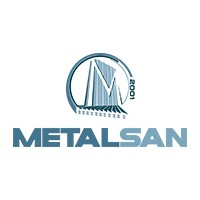 METALSAN Logo