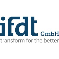 IFDT - transform for the better Logo