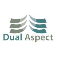 Dual Aspect Glass Logo