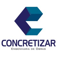 Concretizar Engenharia de Obras Logo