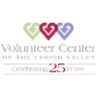 Volunteer Center of the Lehigh Valley Logo