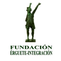 Fundación Érguete-Integración Logo