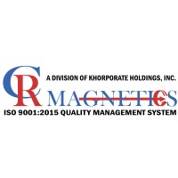 CR Magnetics Logo