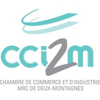 CCI2M - Chambre de commerce et dindustrie MRC de Deux-Montagnes Logo