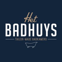 Het Badhuys Logo