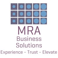 MRA Business Solutions Logo