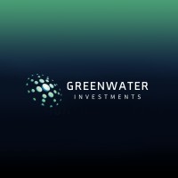 Greenwater Investments | Greenwater Real Estate Management Logo