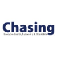 CHASING EXECUTIVE SEARCH Logo