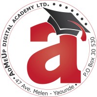 Admeup Digital Academy LLC. Your digital transformation management by experts. Logo