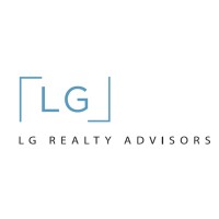 LG Realty Advisors, Inc. Logo