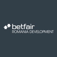 Betfair Romania Development Logo