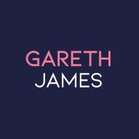Gareth James Property Logo